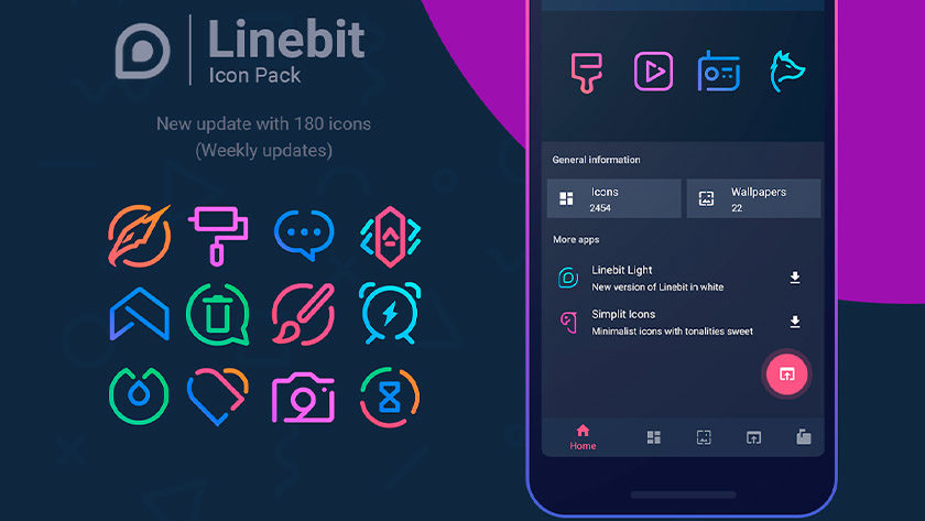 Download 3d Icon Pack Apk at Vectorified.com | Collection of 3d ...