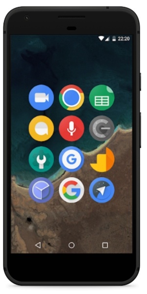 Best Nova Launcher Themes And Icon Packs To Use 300x600 Best Nova Launcher Themes And Icon Packs To Use