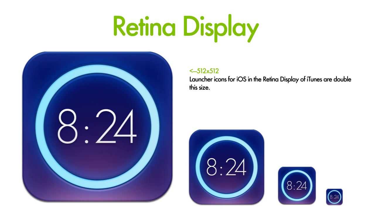 Designing Icons For Ios And Android The Differences Between Ios 1280x720 Designing Icons For Ios And Android The Differences Between Ios