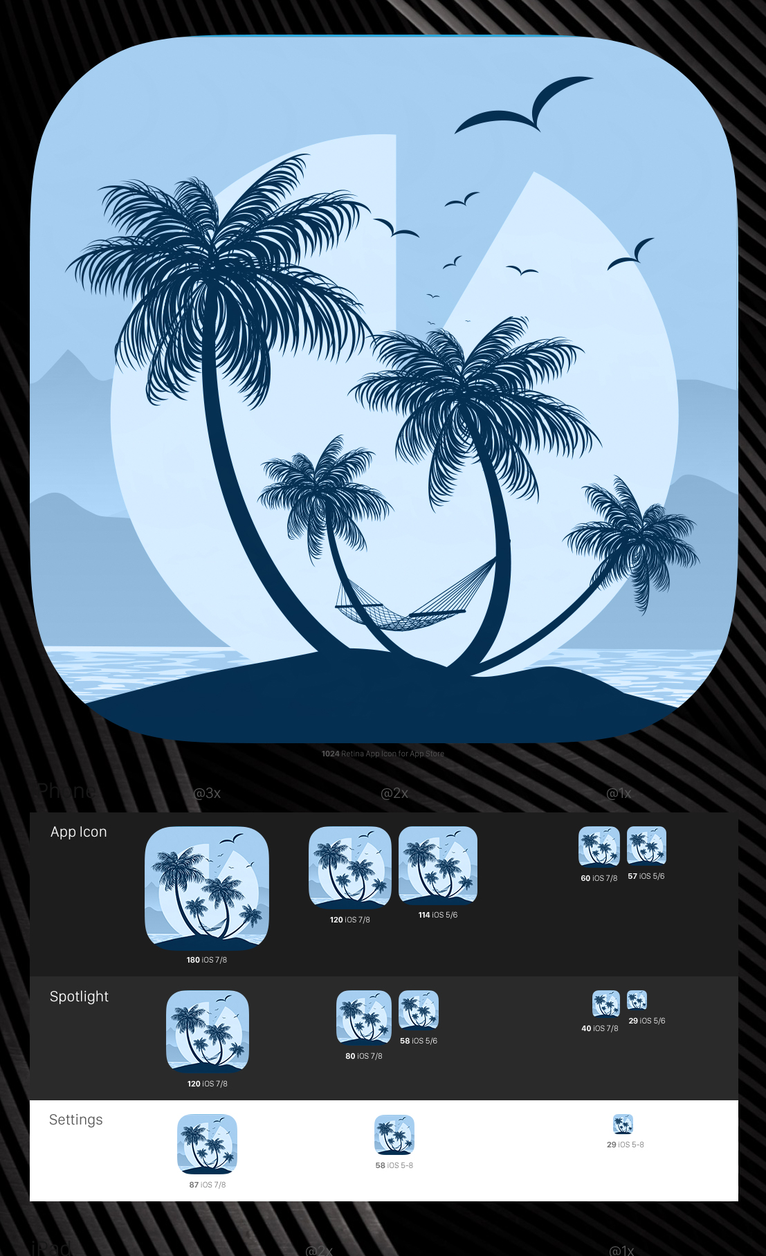 How To Design An App Icon The Ultimate Guide 1107x1815 How To Design An App Icon The Ultimate Guide
