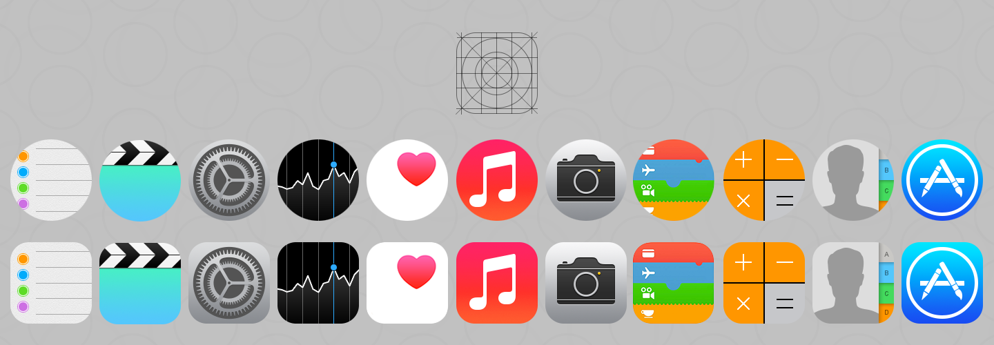 Modernizing The Home Screen How Ios Could Take Cues 1440x500 Modernizing The Home Screen How Ios Could Take Cues