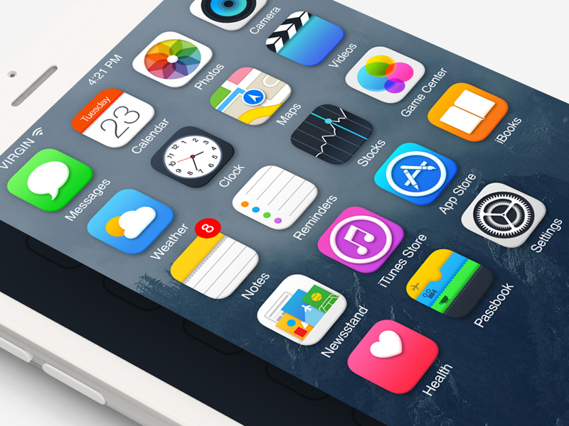 Ios Icons Free Template Repo 800x600 Ios Icons Free Template Repo