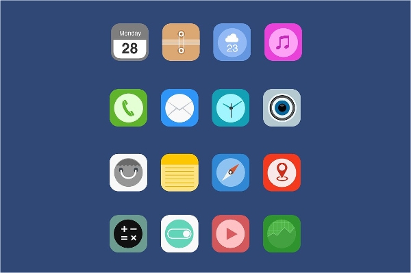 Ios Icons 600x399 Ios Icons