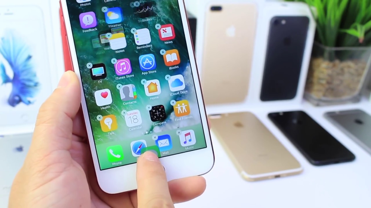 1280x720 How To Hide Messages, Photos More On Iphone