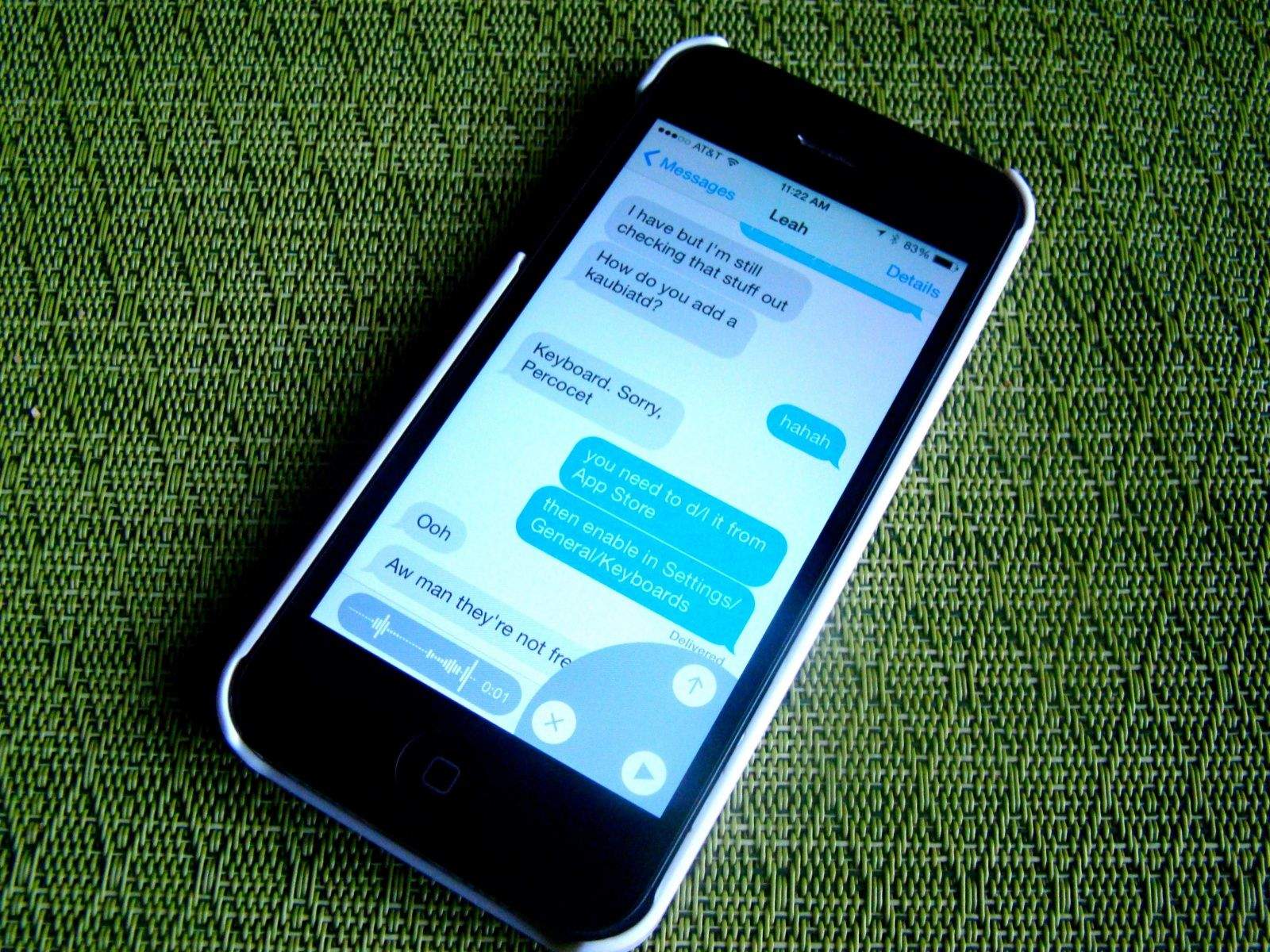 1600x1200 How To Master Messages In Ios Cult Of Mac