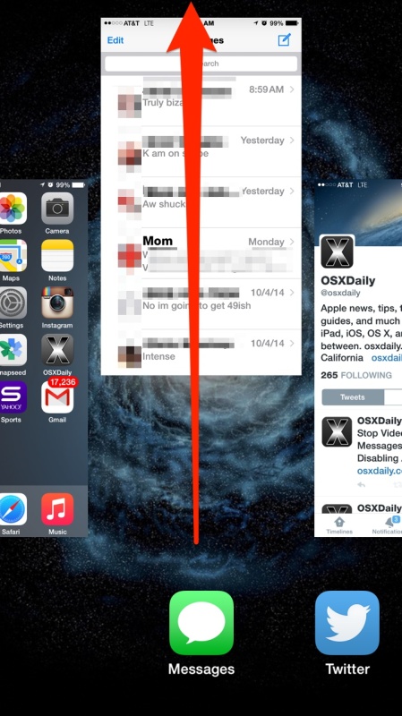 449x800 Resolving Imessage Messages Problems In Ios