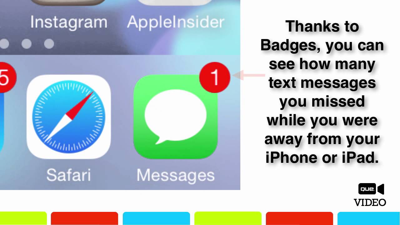 1280x720 Text Messaging Using The Messages App On An Iphone Or Ipad