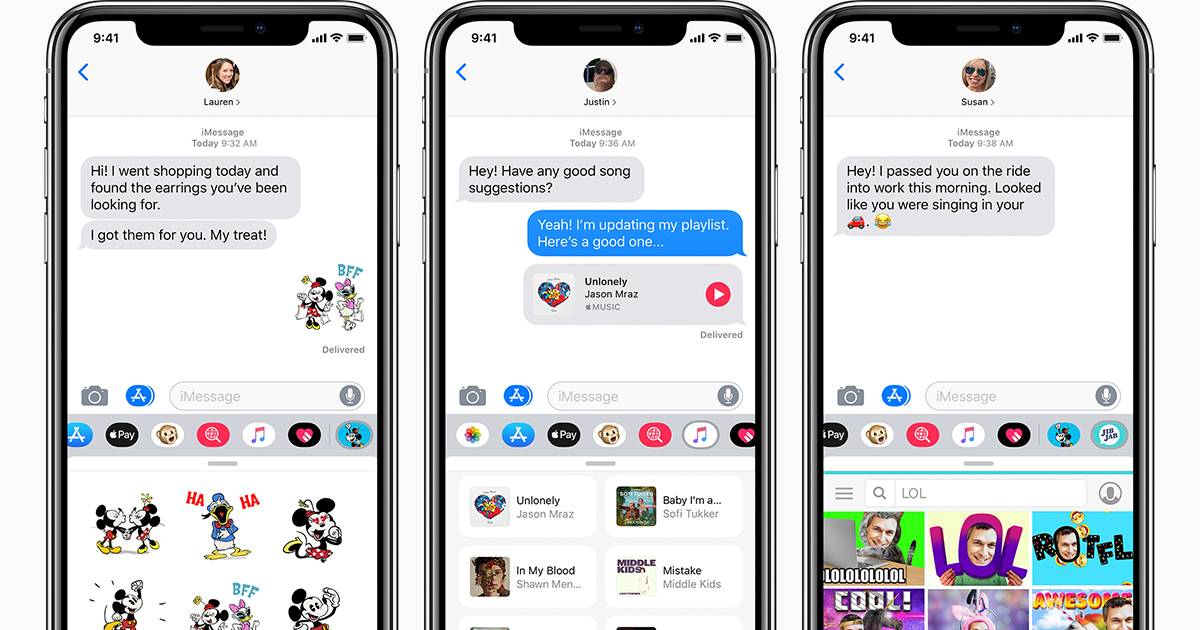 1200x630 Use Imessage Apps On Your Iphone, Ipad, And Ipod Touch