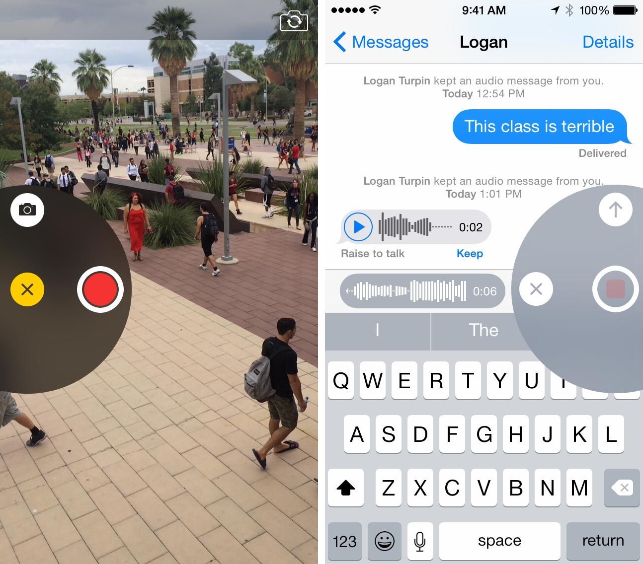 1294x1136 Ios Messages Our Review