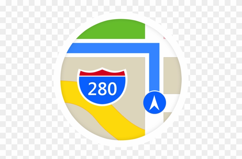 Google Maps Circle Icon 840x551 Google Maps Circle Icon