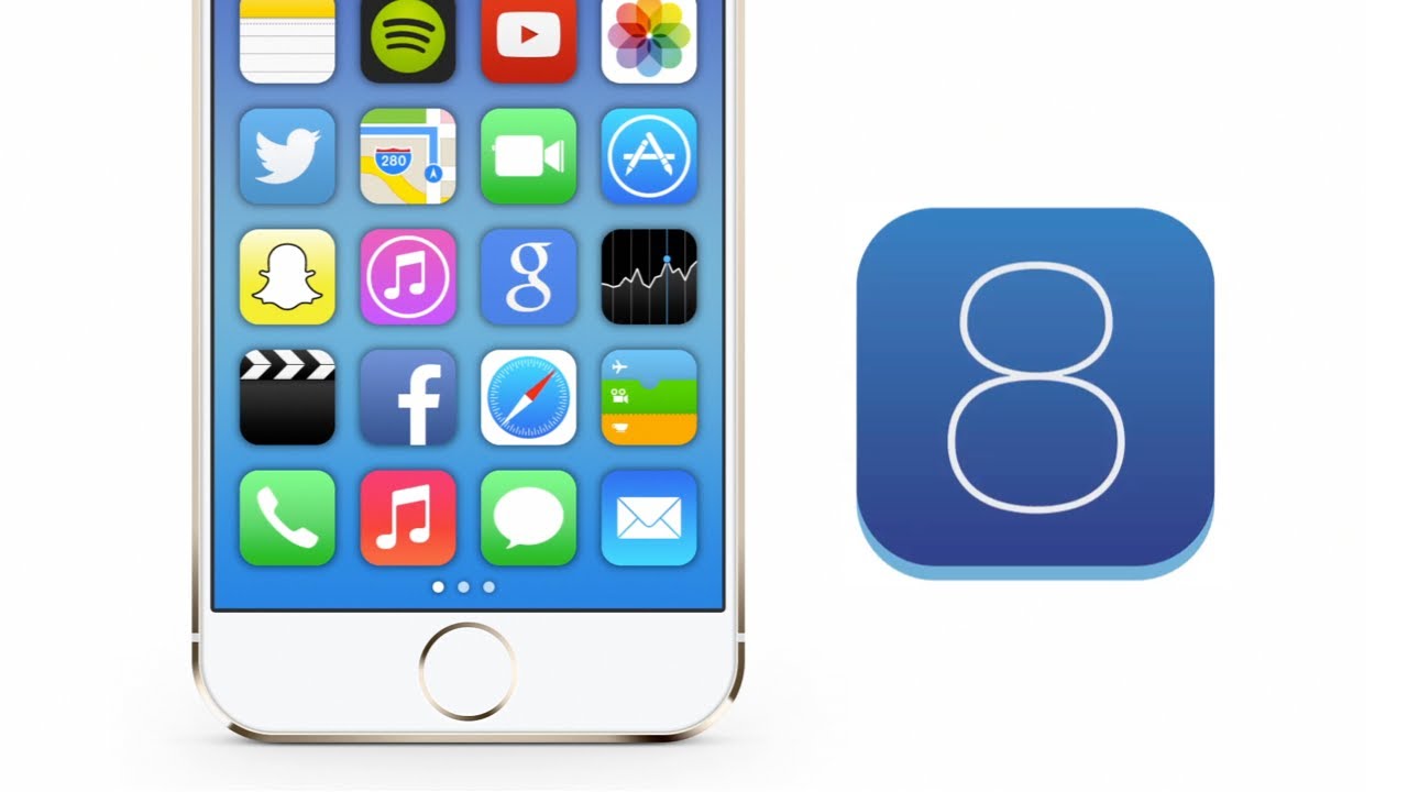 New Ios Concept Shows Gestured Based Shortcuts, App Icon 1280x720 New Ios Concept Shows Gestured Based Shortcuts, App Icon