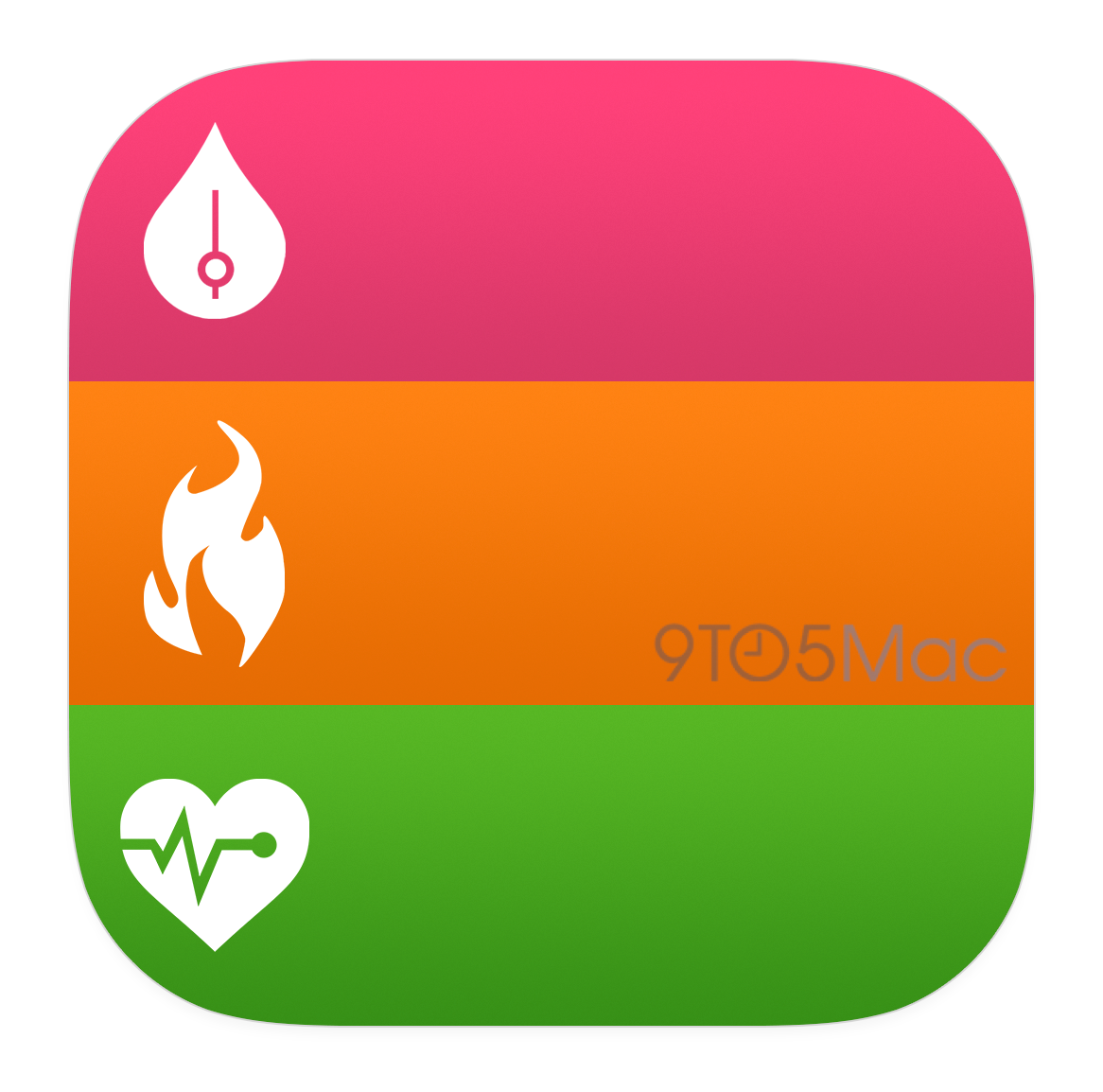Screenshots Of Ios Healthbook, Preview, Textedit Icons Leaked 1166x1154 Screenshots Of Ios Healthbook, Preview, Textedit Icons Leaked