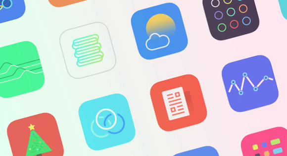 Freebie Jellycons Ios App Icon Set Codrops 580x315 Freebie Jellycons Ios App Icon Set Codrops