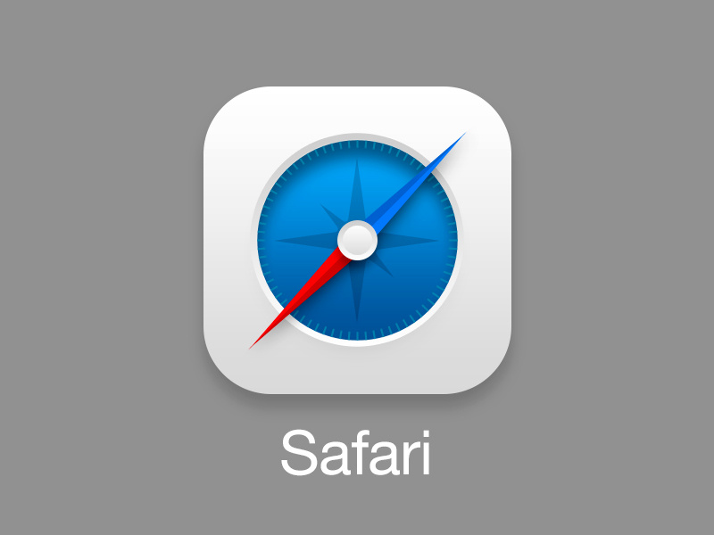 800x600 Safari Icon