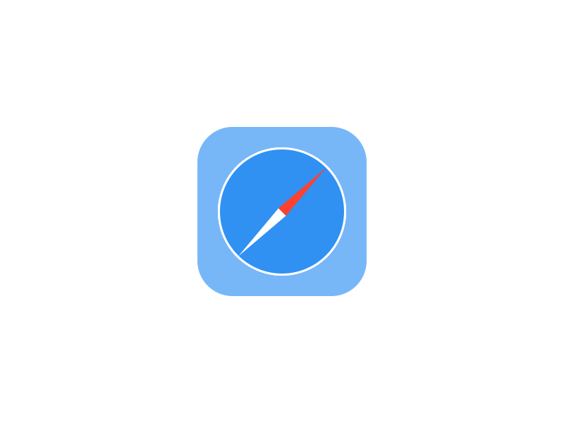 800x600 Safari Icon