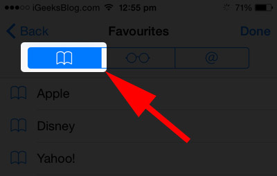 400x254 How To Remove Favourites From Safari In Ios On Iphone And Ipad