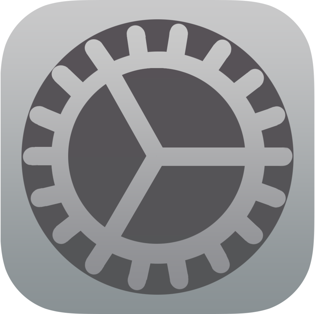 Ios 8 Settings Icon At Vectorified Collection Of Ios 8 Settings 