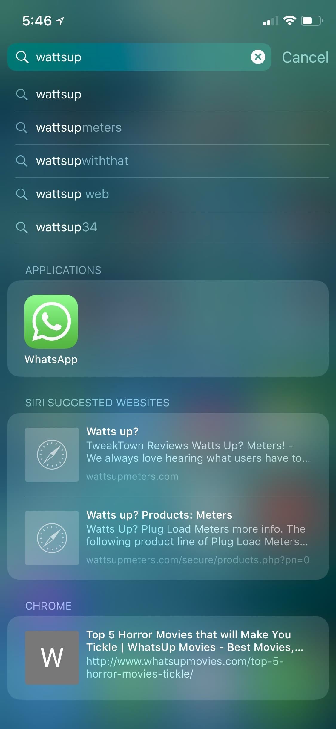 How To Find Missing Apps On Your Iphone Ios Iphone Gadget Hacks 1125x2436 How To Find Missing Apps On Your Iphone Ios Iphone Gadget Hacks