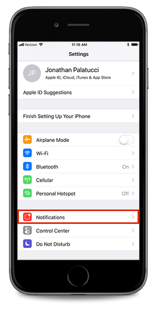 Important Ios Settings Frontline Jobulator 307x609 Important Ios Settings Frontline Jobulator