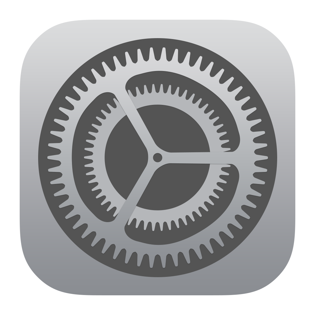 Settings Icon Png Image 1024x1024 Settings Icon Png Image