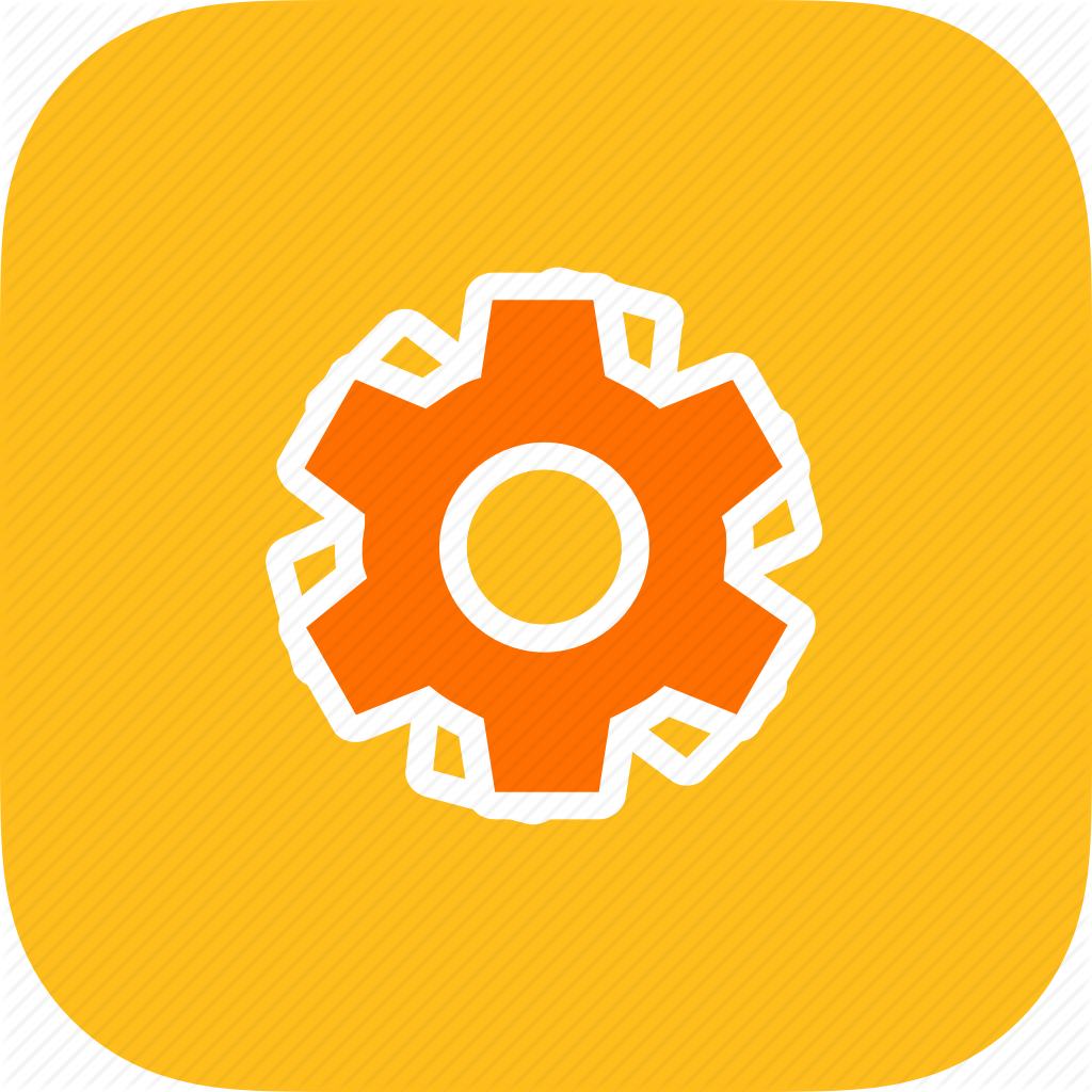 Settings Icon 1024x1024 Settings Icon