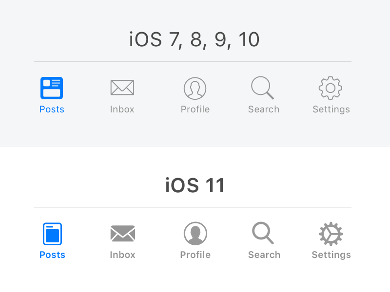 Ios Tab Bar Icon Tweaks 800x600 Ios Tab Bar Icon Tweaks