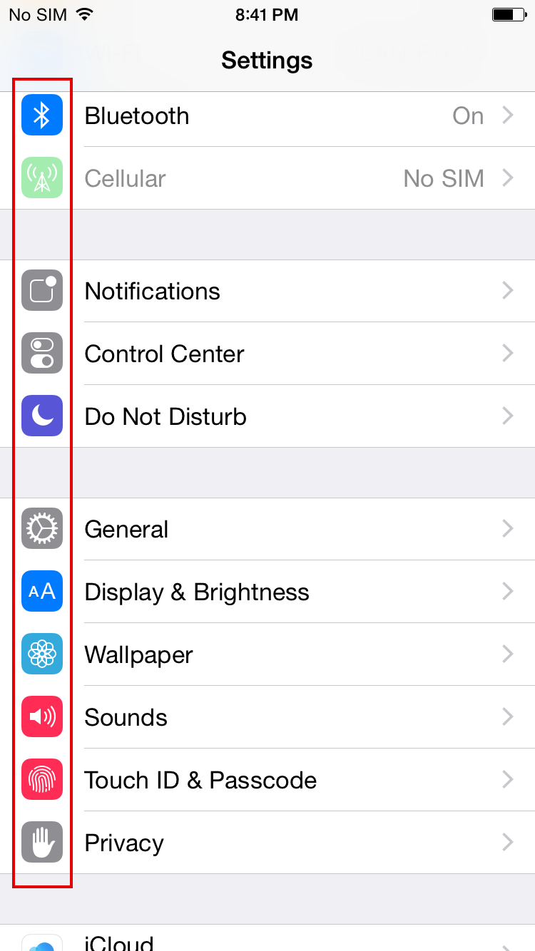 Ios Lock Screen Icon Questions 750x1334 Ios Lock Screen Icon Questions