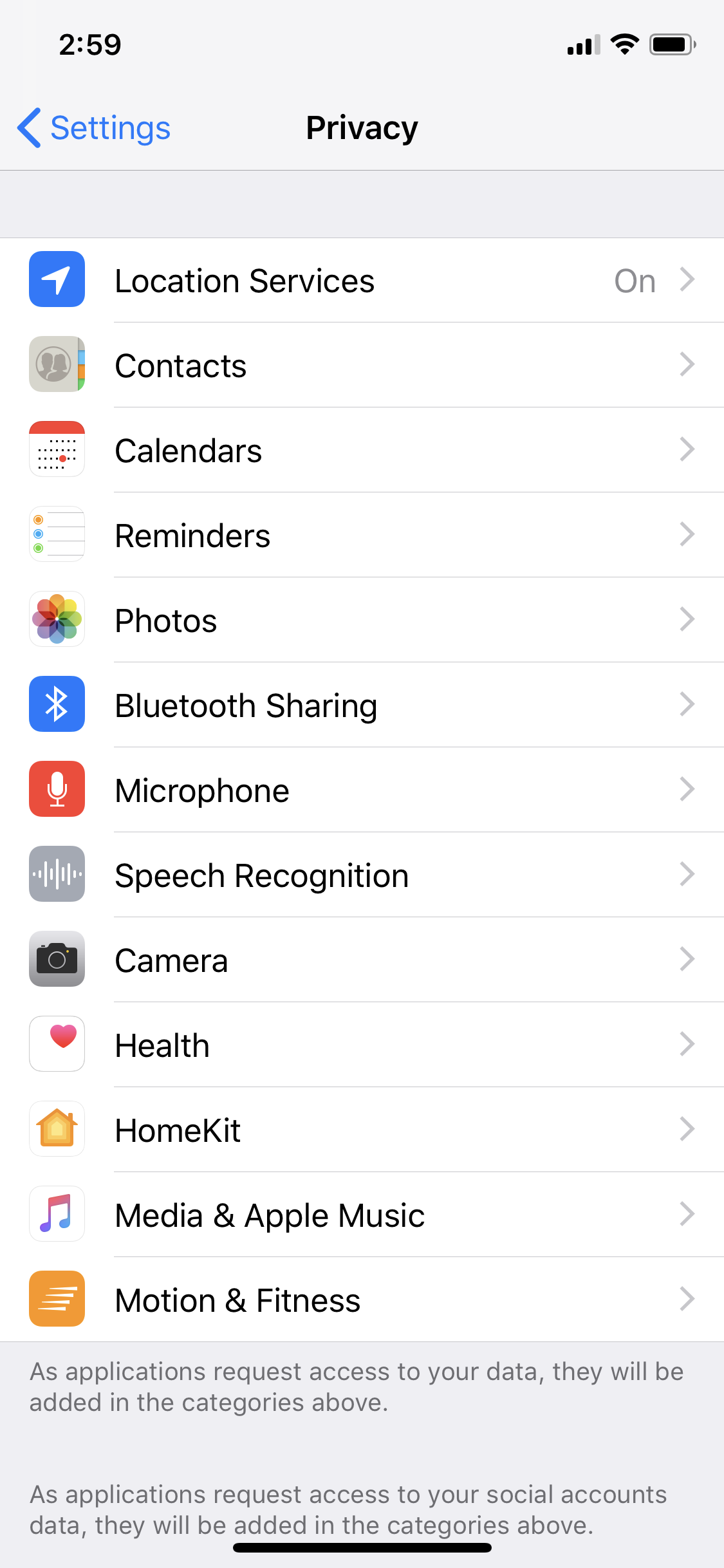 1125x2436 Iphone Gps Recording Help Mapmyfitness Help Support