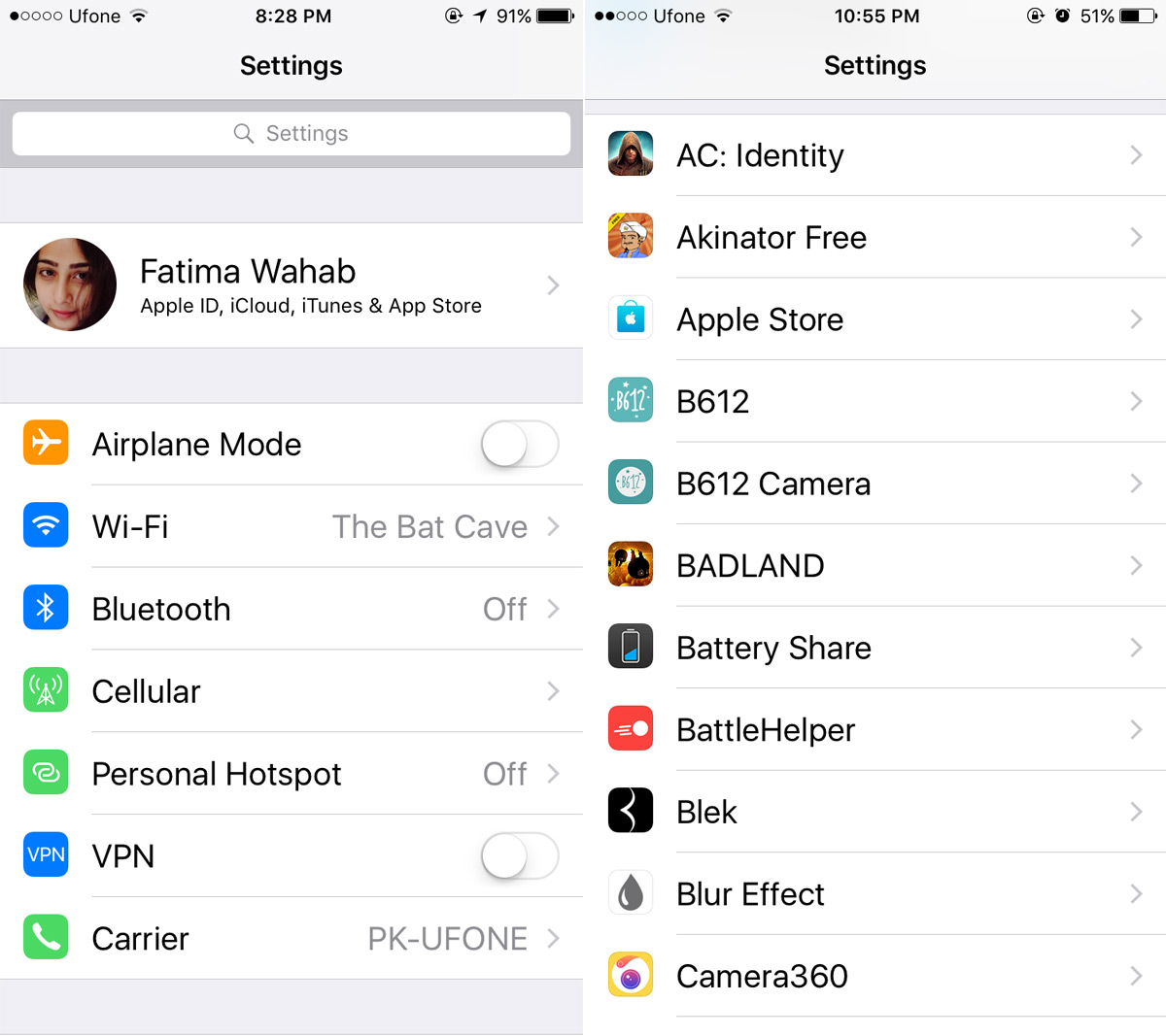 Fix The App List Not Appearing In The Settings App In Ios 1200x1067 Fix The App List Not Appearing In The Settings App In Ios