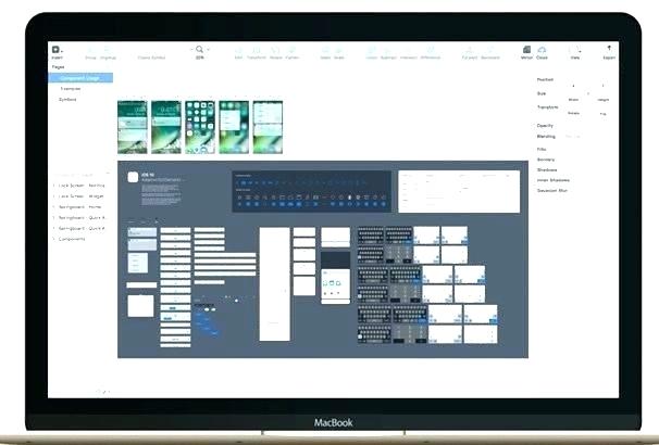 606x410 Iphone App Template