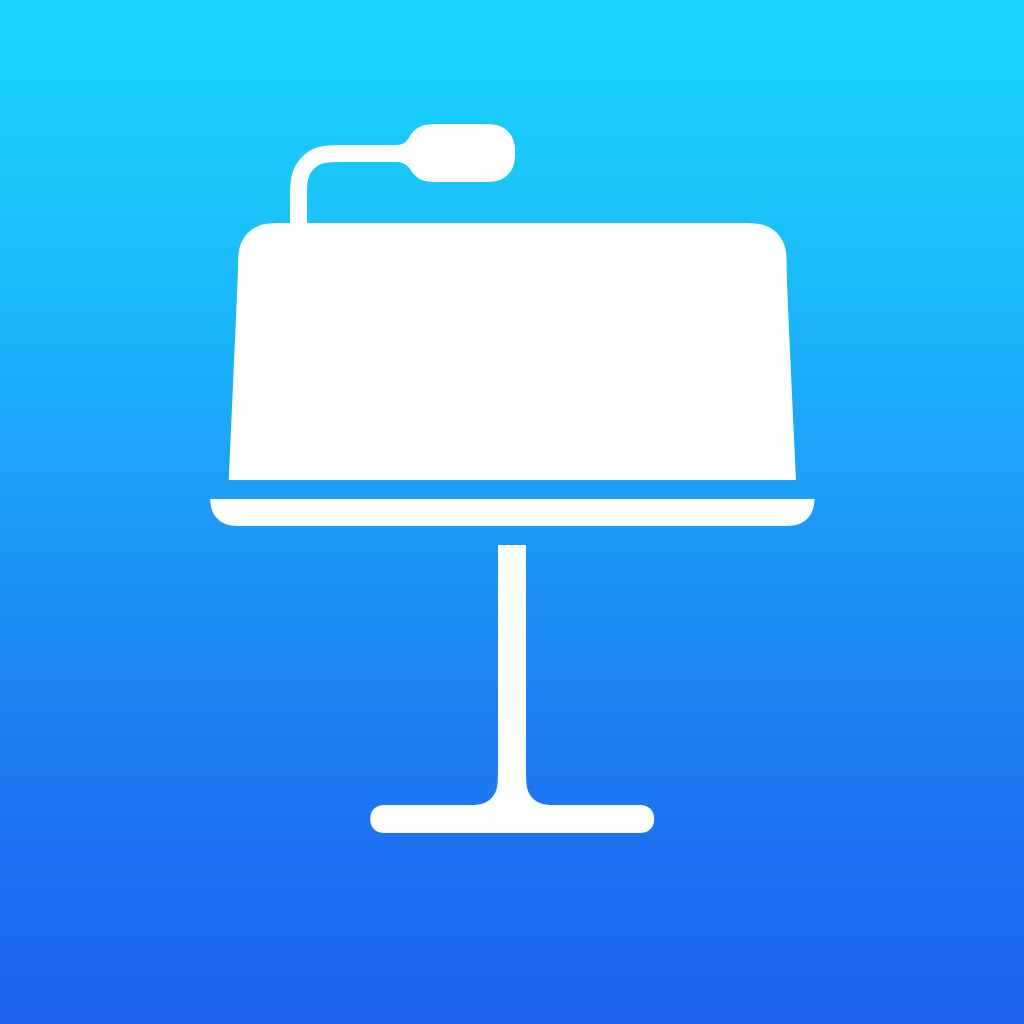 1024x1024 Keynote Ios Icon
