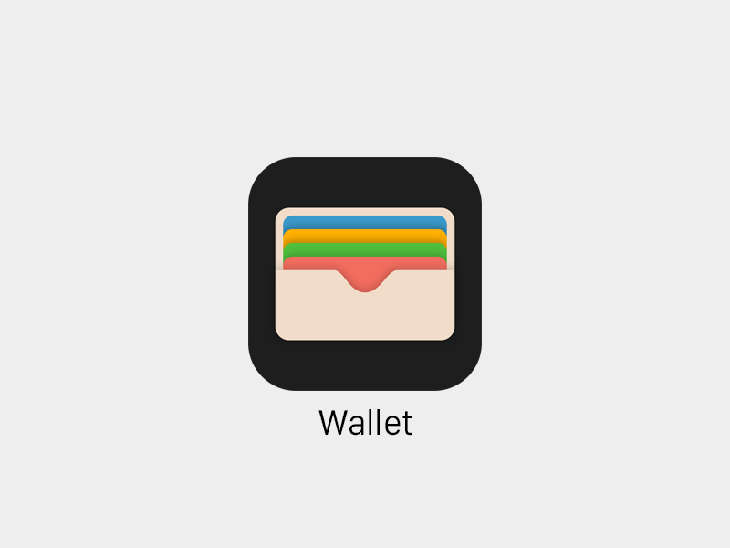 800x600 Wallet Icon Sketch Freebie