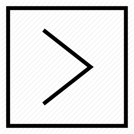 512x512 Arrow, Direction, Forward, Next, Play Icon