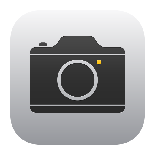 512x512 Camera Icon