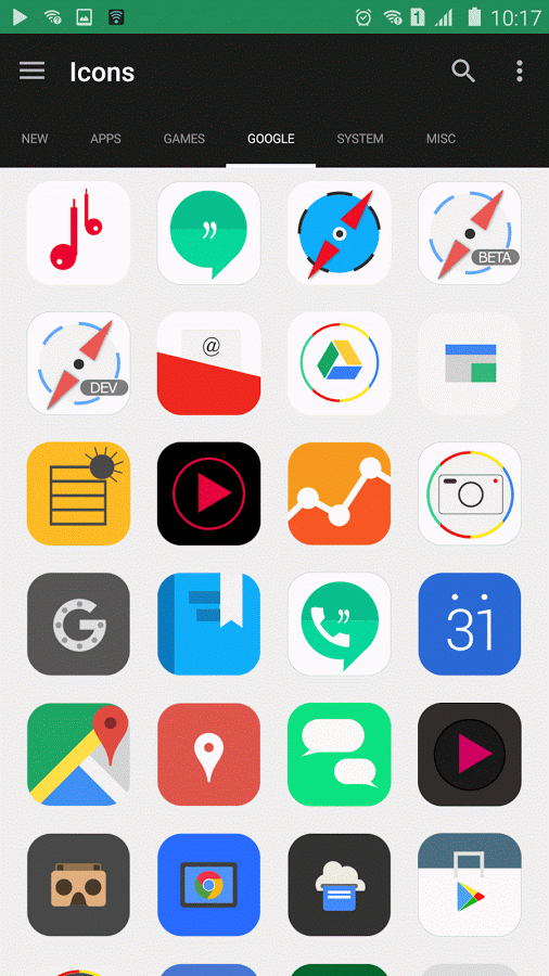 506x900 Download Ilauncher Mios Icon Pack For Android Ilauncher Mios