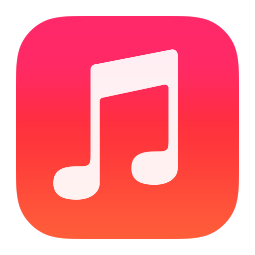 512x512 Music Icon