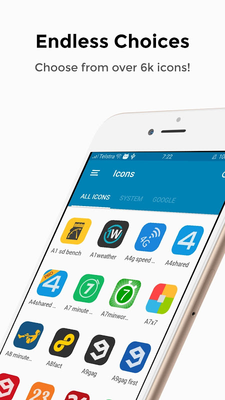 450x800 Ios Icon Pack Apk Download