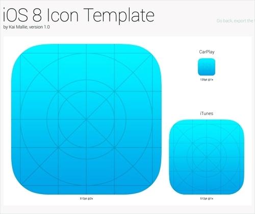 500x419 Ultimate Icon Template Ios App Illustrator Sketch Freebie