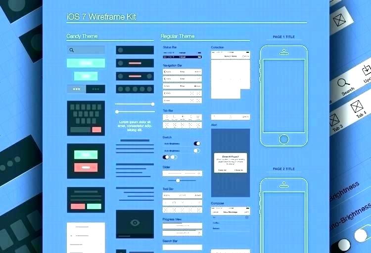 750x513 Iphone App Template