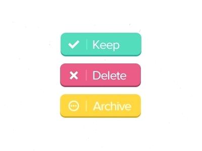 400x300 Blank Round Badge Template Button Ios Icon