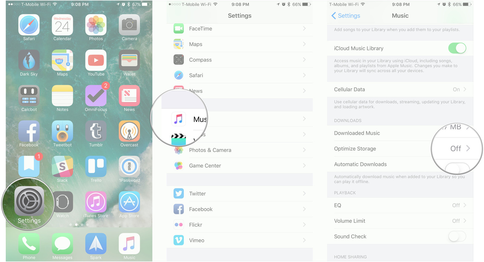 1600x865 How To Use Optimized Storage For Music On Your Iphone Or Ipad Imore