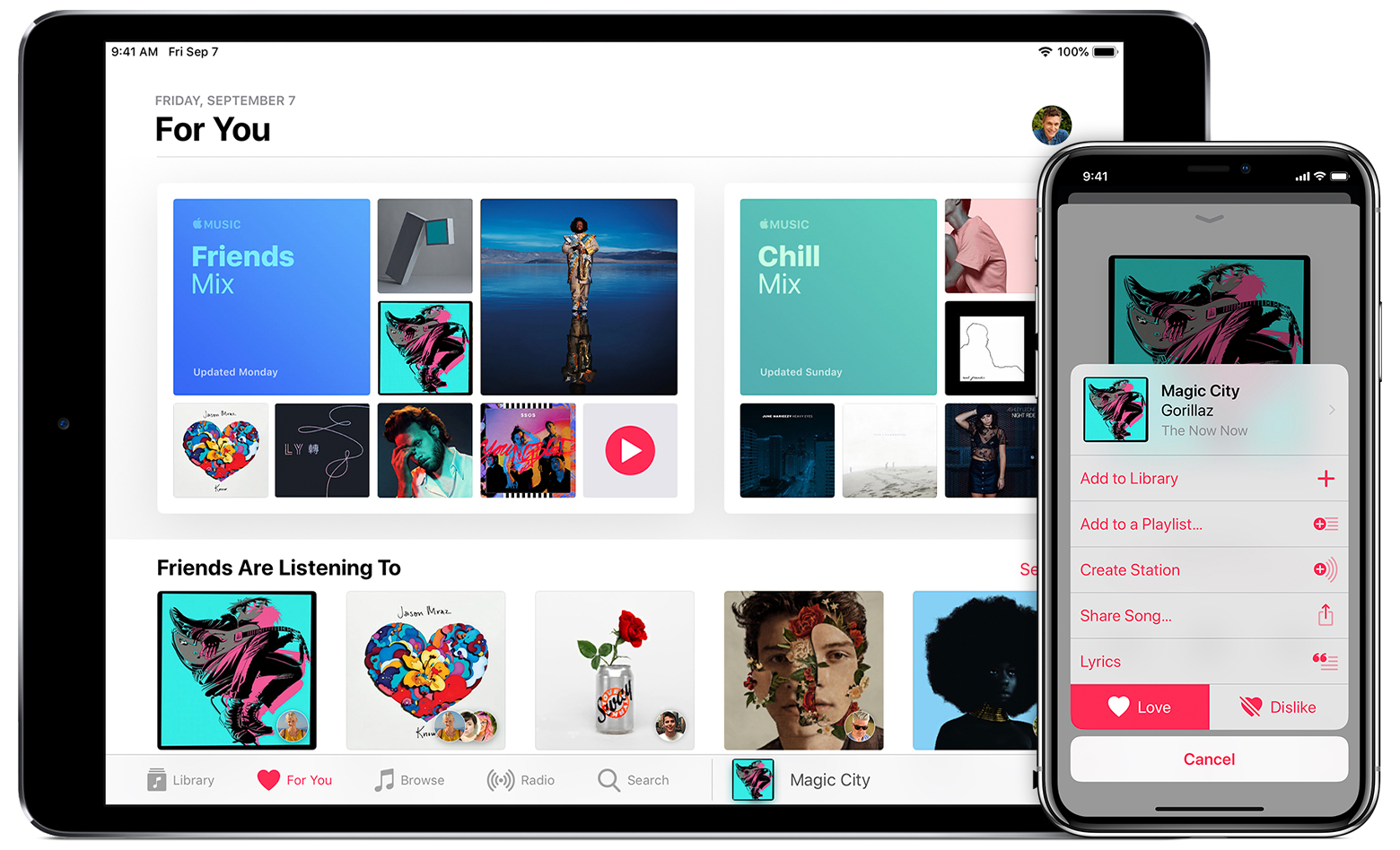 1560x948 Personalize Apple Music