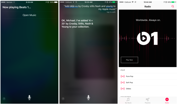 703x418 Ios Beta Users Can Access Some Elements Of Apple Music And Beats