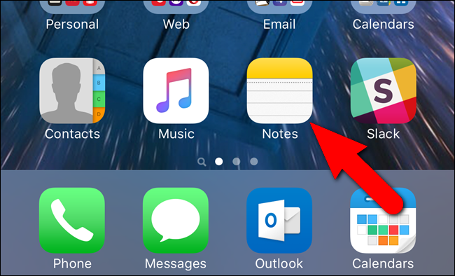 650x394 How To Create Checklists In The Notes App On Ios Os X, And Icloud