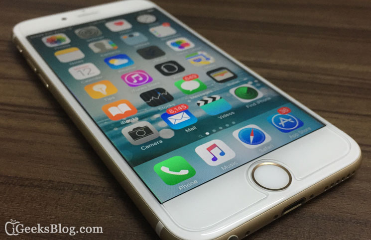 745x483 Camera Icon Missing On Iphone After Ios Update How To Fix