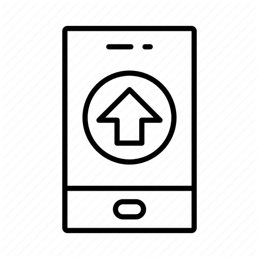 512x512 Digital, Ios Optimized, Optimized, Phone, Tech, Technology, Upload