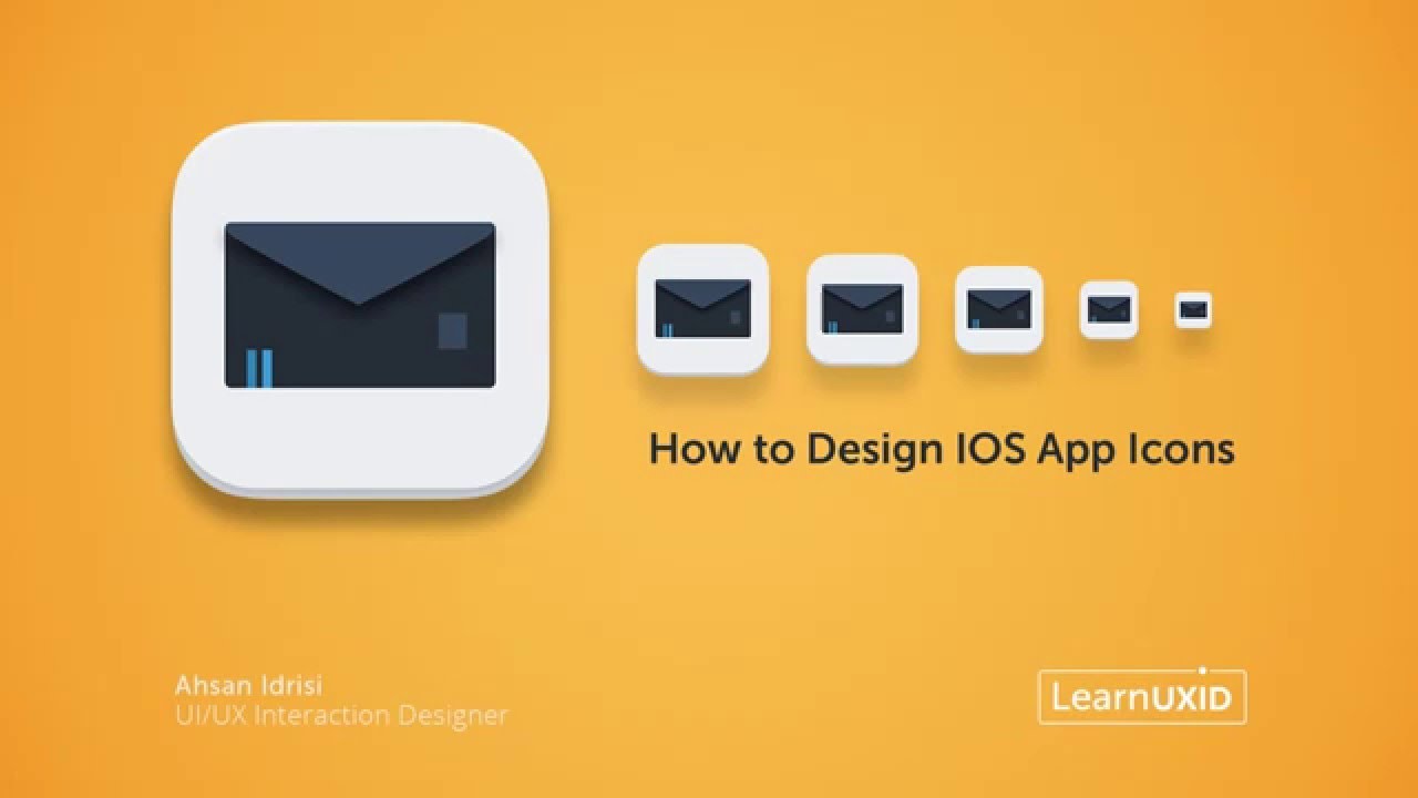 1280x720 How To Design Ios App Icon And Export All Ios Icon Sizes