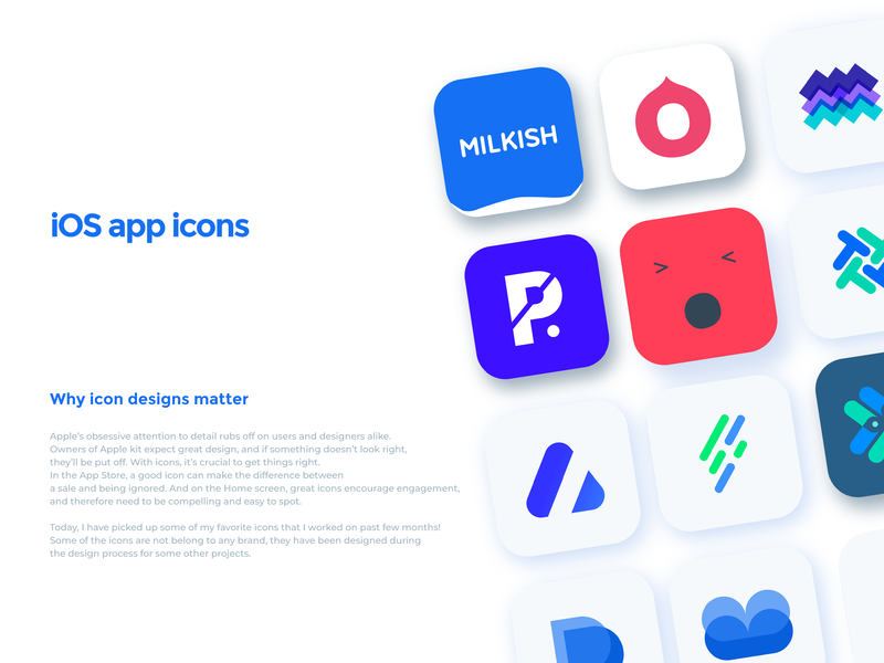 800x600 Ios App Icon Collection
