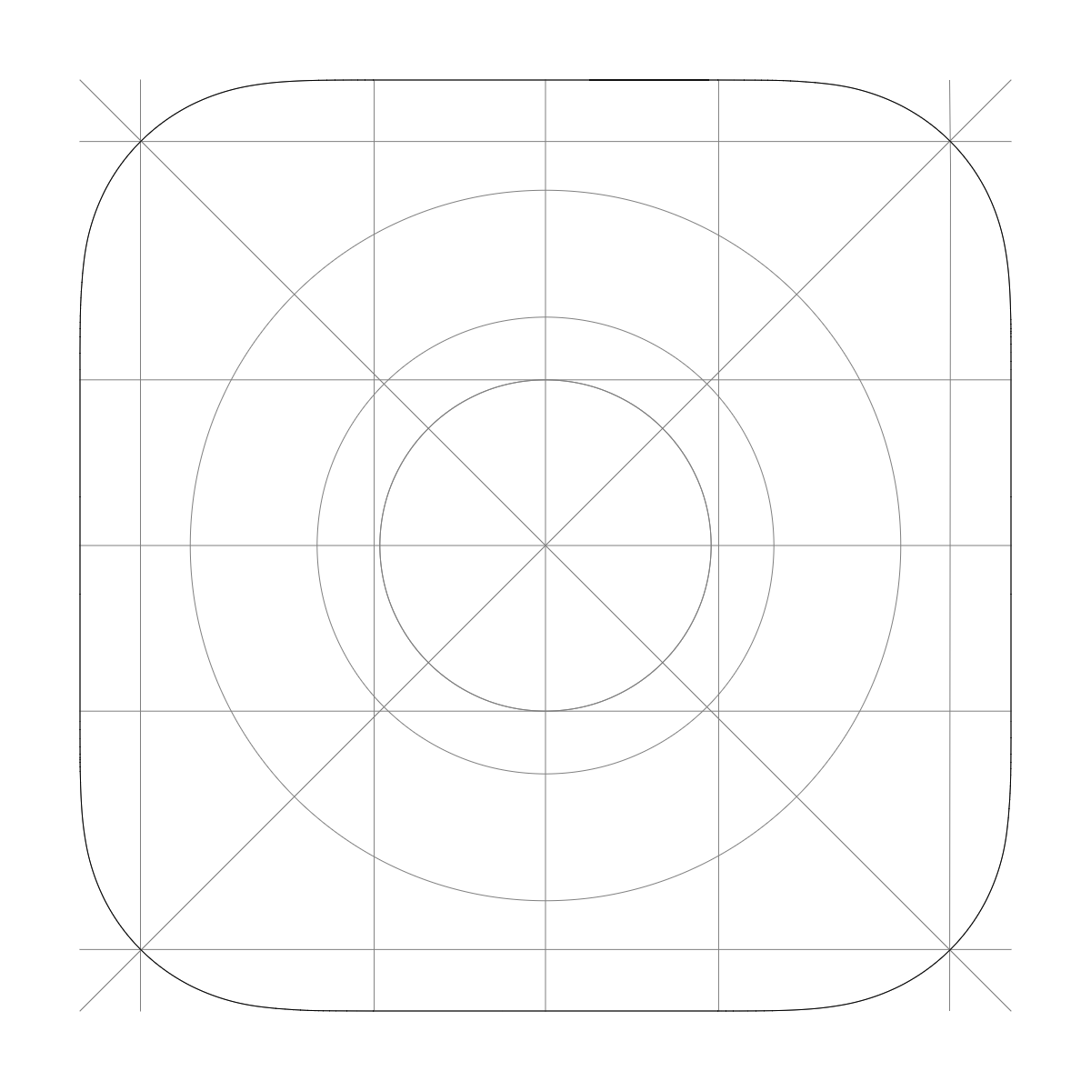 Ios App Icon Grid at Vectorified.com | Collection of Ios App Icon Grid ...