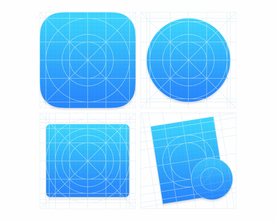 Ios App Icon Grid at Vectorified.com | Collection of Ios App Icon Grid ...